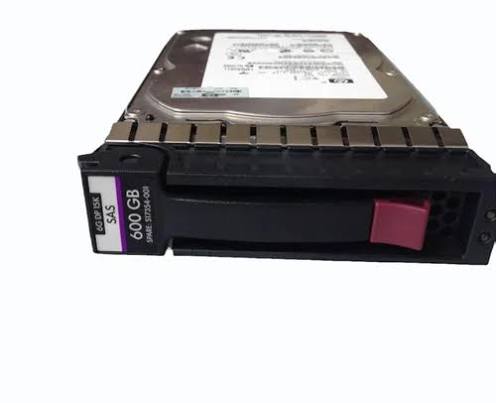 HPE Disco Duro 600GB 3.5 15k 6G | 516828-B21 517354-001 (PEDIDO 21 a 25 DIAS)